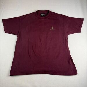 OGIO Chump T Shirt Mens XL Maroon Graphic Tee I Am My Own Role Model Made USA